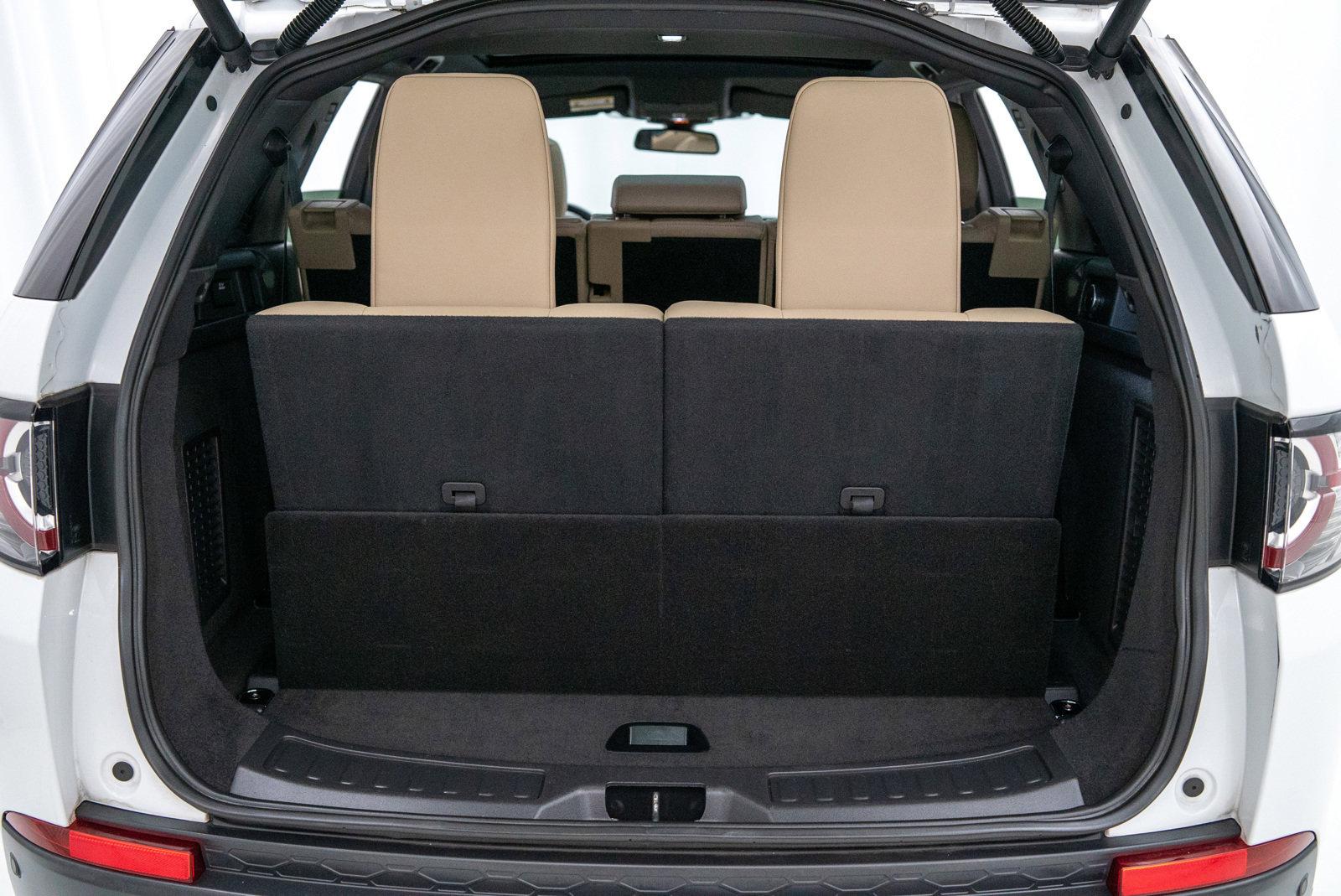Used 2016 Land Rover Discovery Sport HSE | St. Petersburg, FL