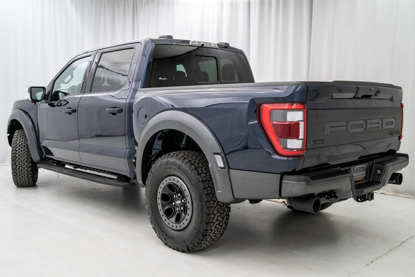 Used 2022 Ford F-150 Raptor | St. Petersburg, FL