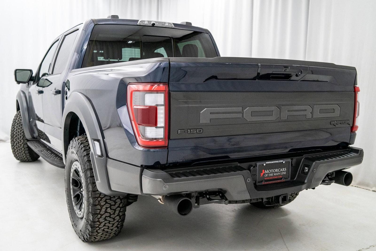 Used 2022 Ford F-150 Raptor | St. Petersburg, FL