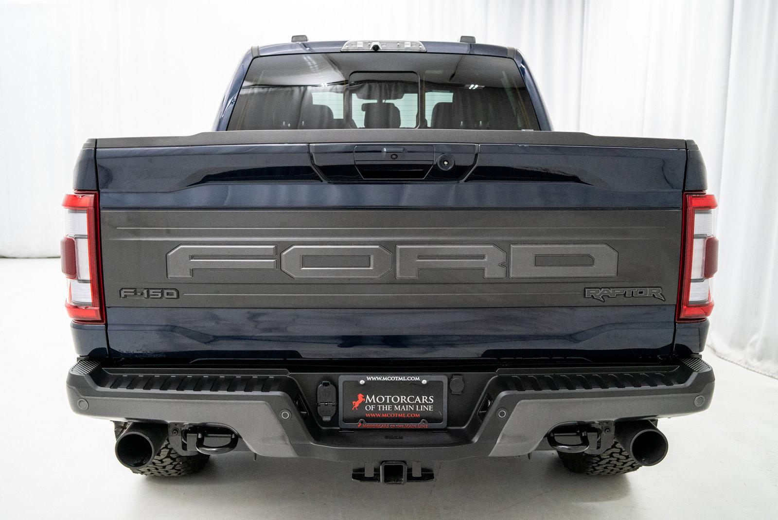 Used 2022 Ford F-150 Raptor | St. Petersburg, FL