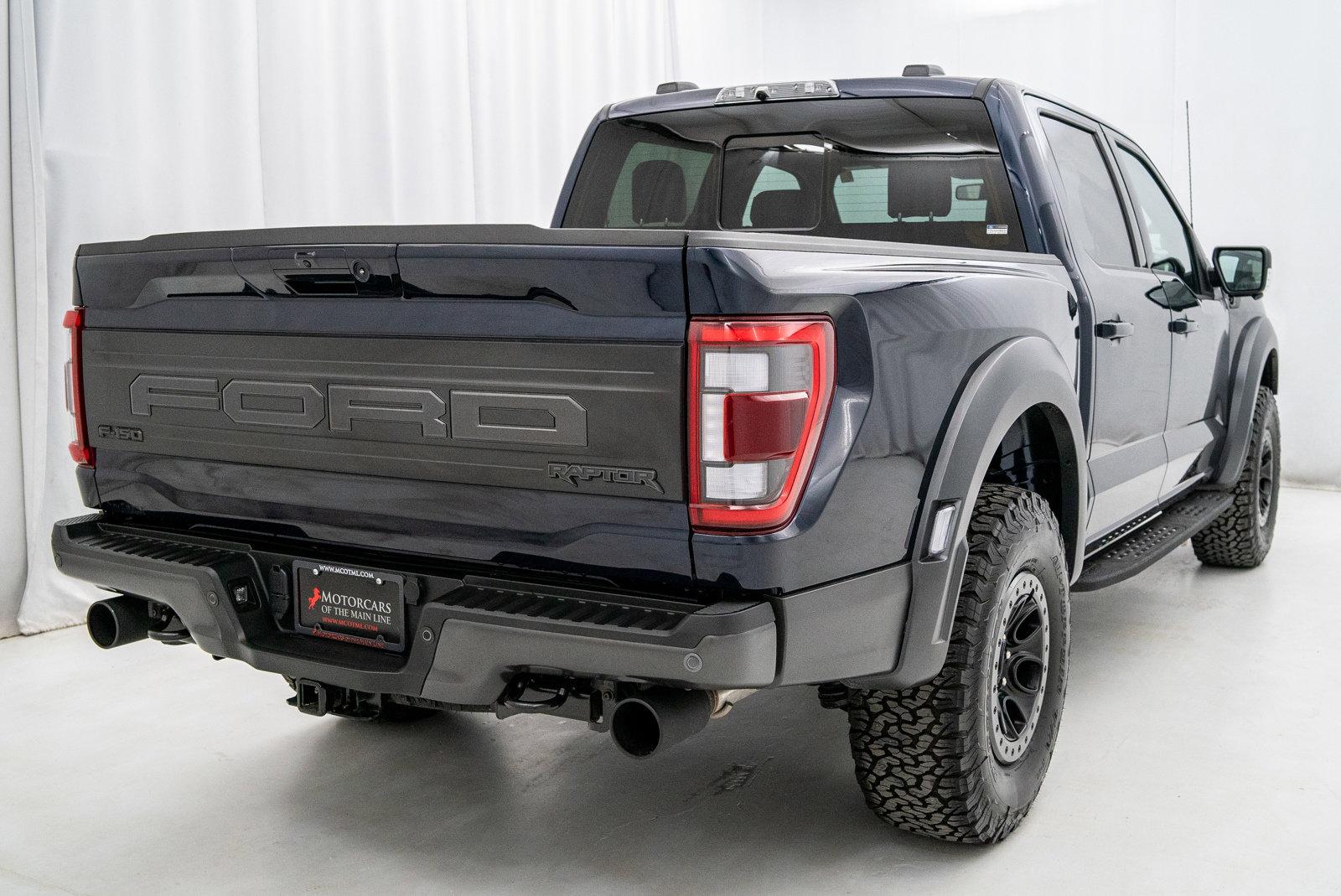 Used 2022 Ford F-150 Raptor | St. Petersburg, FL
