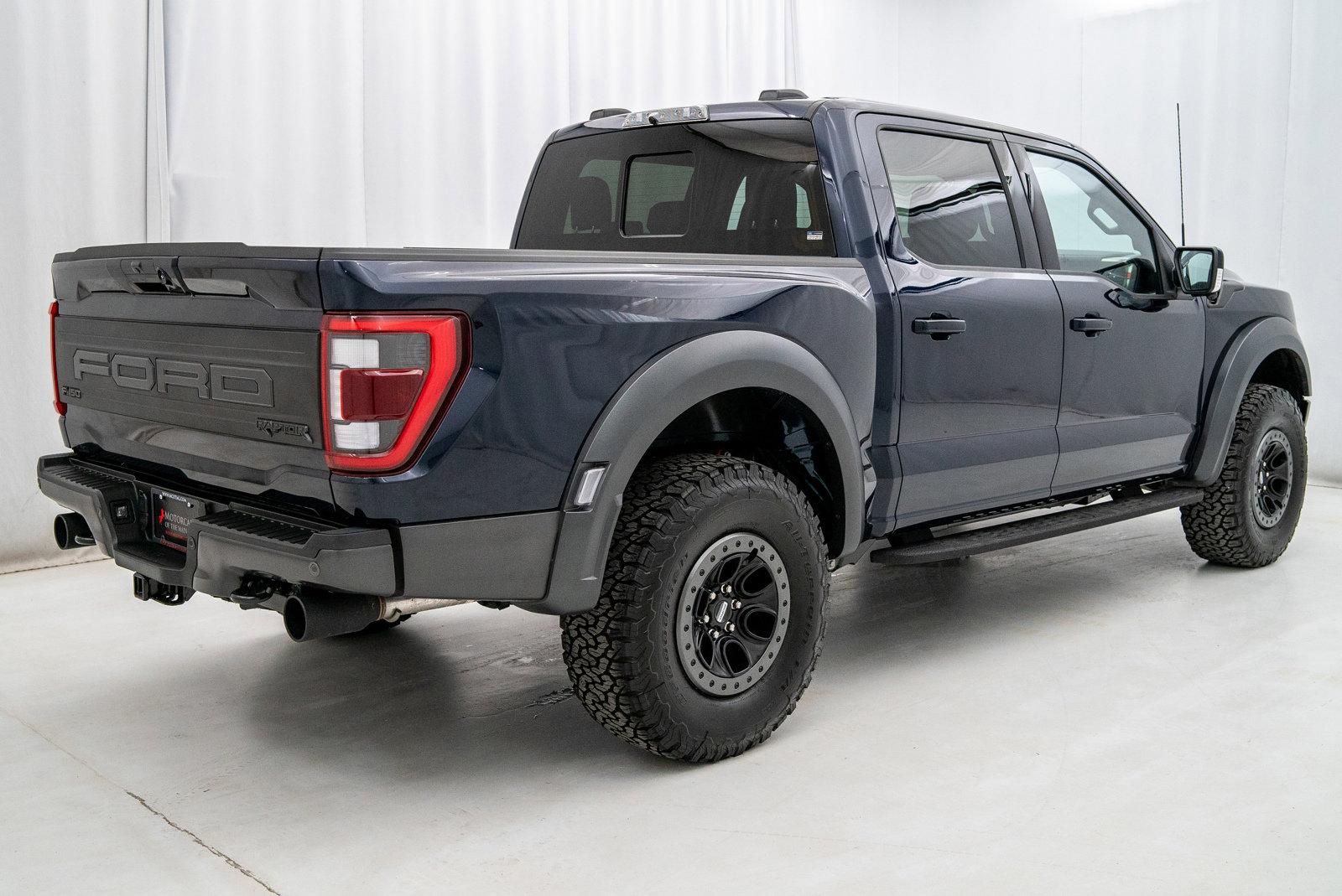 Used 2022 Ford F-150 Raptor | St. Petersburg, FL