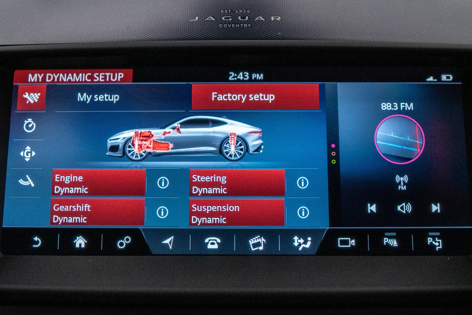 Used 2022 Jaguar F-TYPE P450 | St. Petersburg, FL