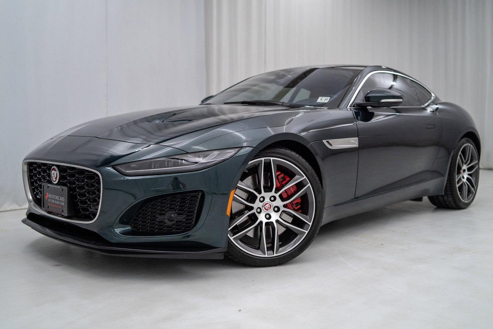Used 2022 Jaguar F-TYPE P450 | St. Petersburg, FL