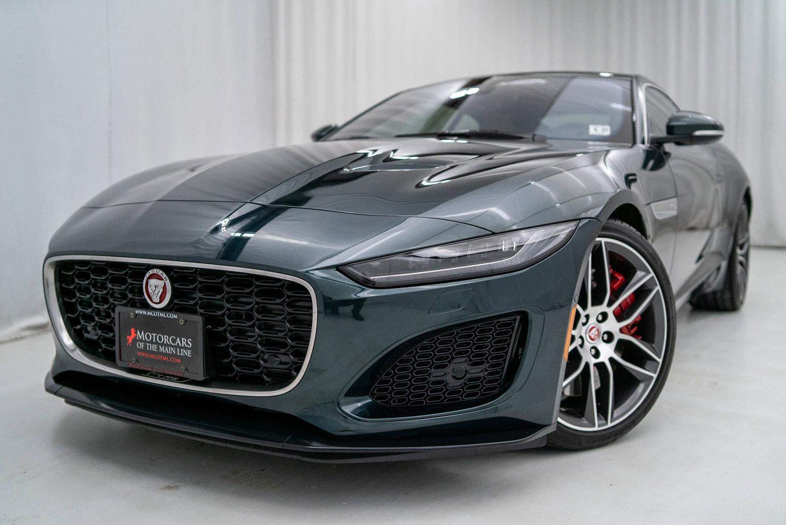 Used 2022 Jaguar F-TYPE P450 | St. Petersburg, FL