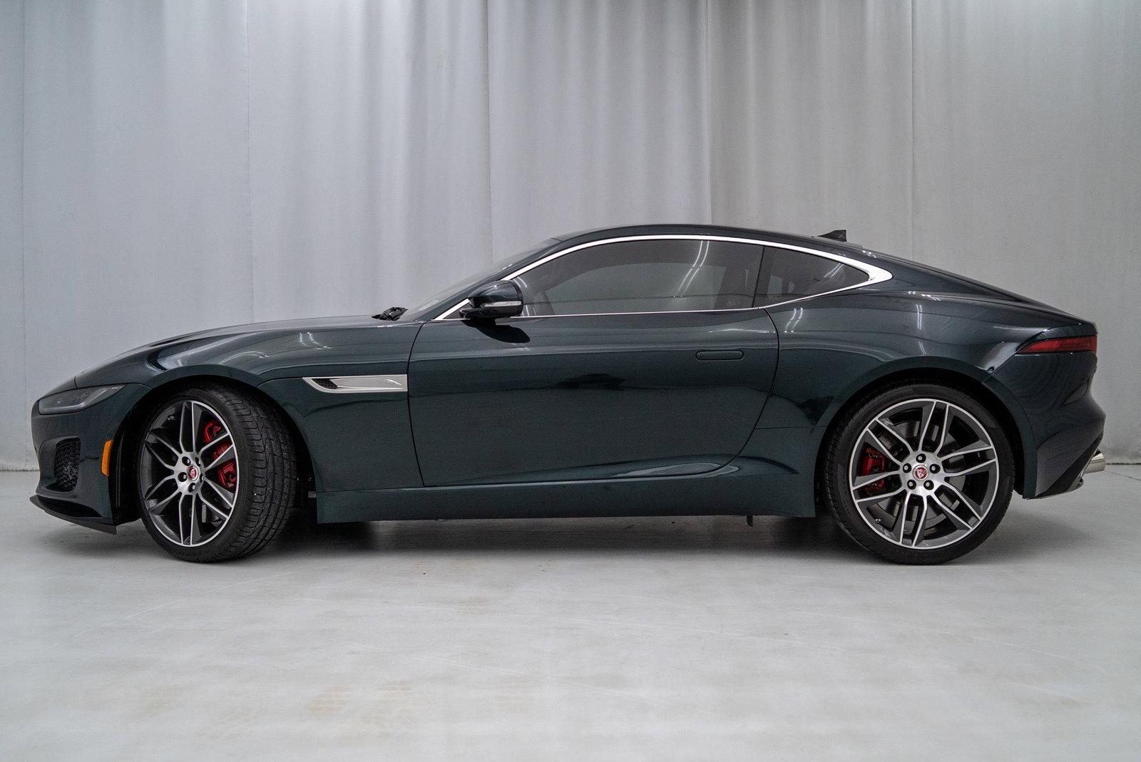Used 2022 Jaguar F-TYPE P450 | St. Petersburg, FL