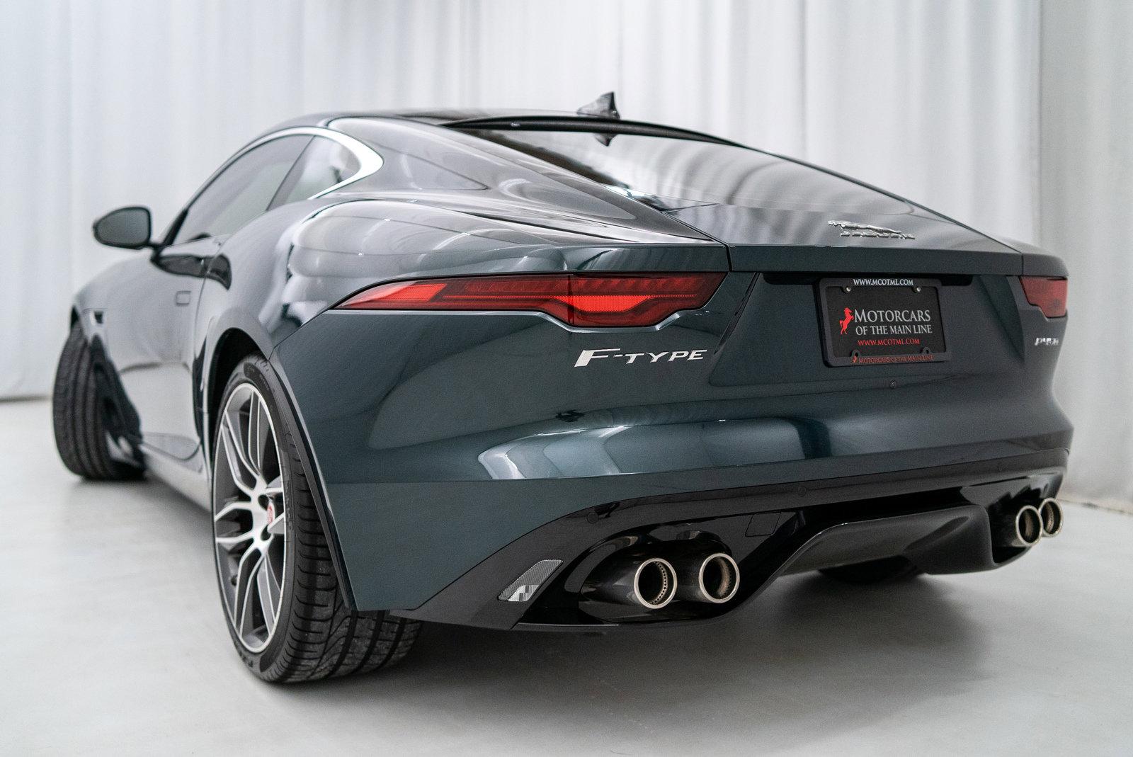 Used 2022 Jaguar F-TYPE P450 | St. Petersburg, FL