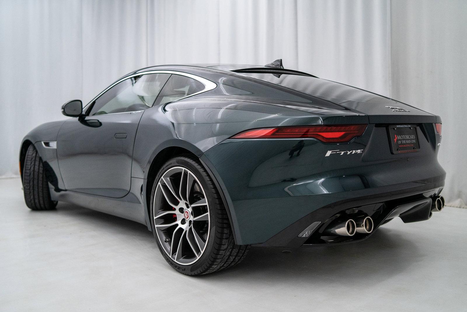 Used 2022 Jaguar F-TYPE P450 | St. Petersburg, FL