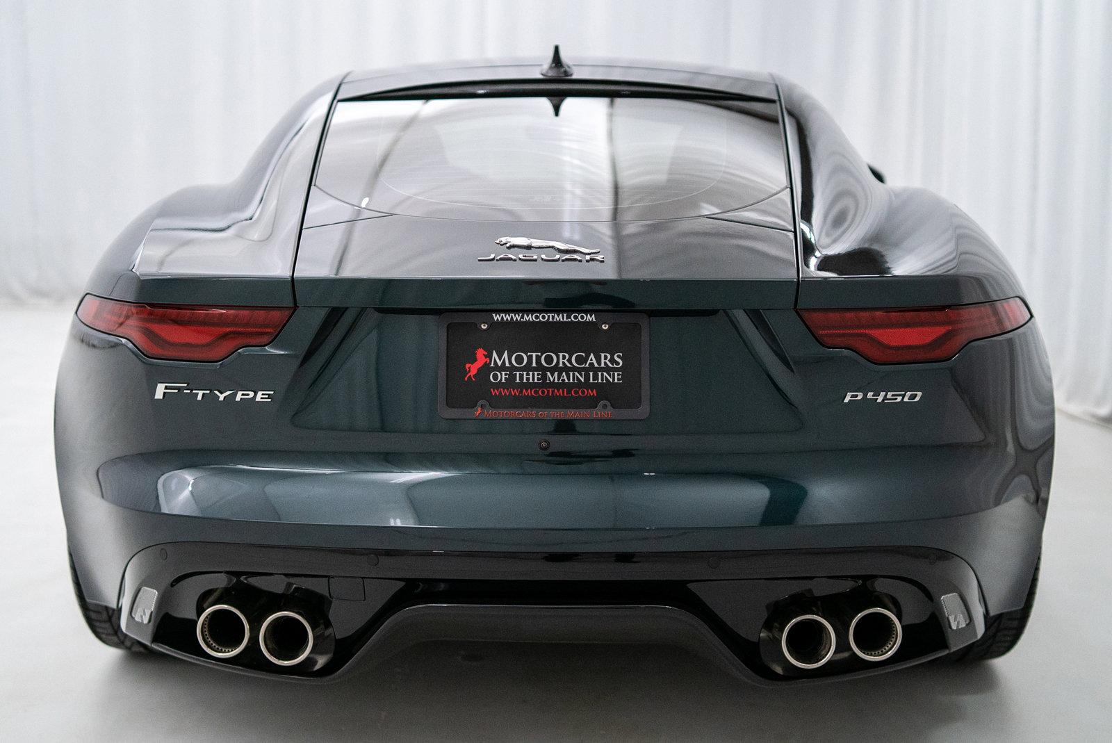 Used 2022 Jaguar F-TYPE P450 | St. Petersburg, FL
