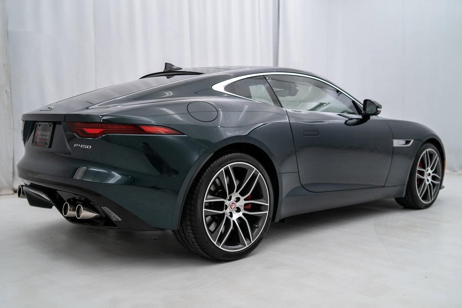 Used 2022 Jaguar F-TYPE P450 | St. Petersburg, FL