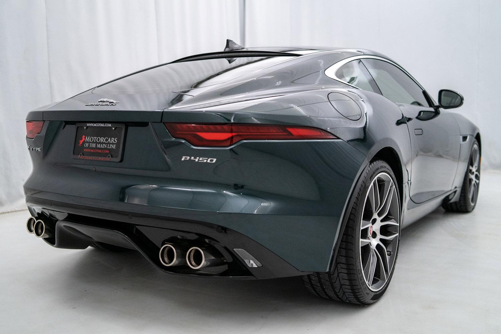 Used 2022 Jaguar F-TYPE P450 | St. Petersburg, FL