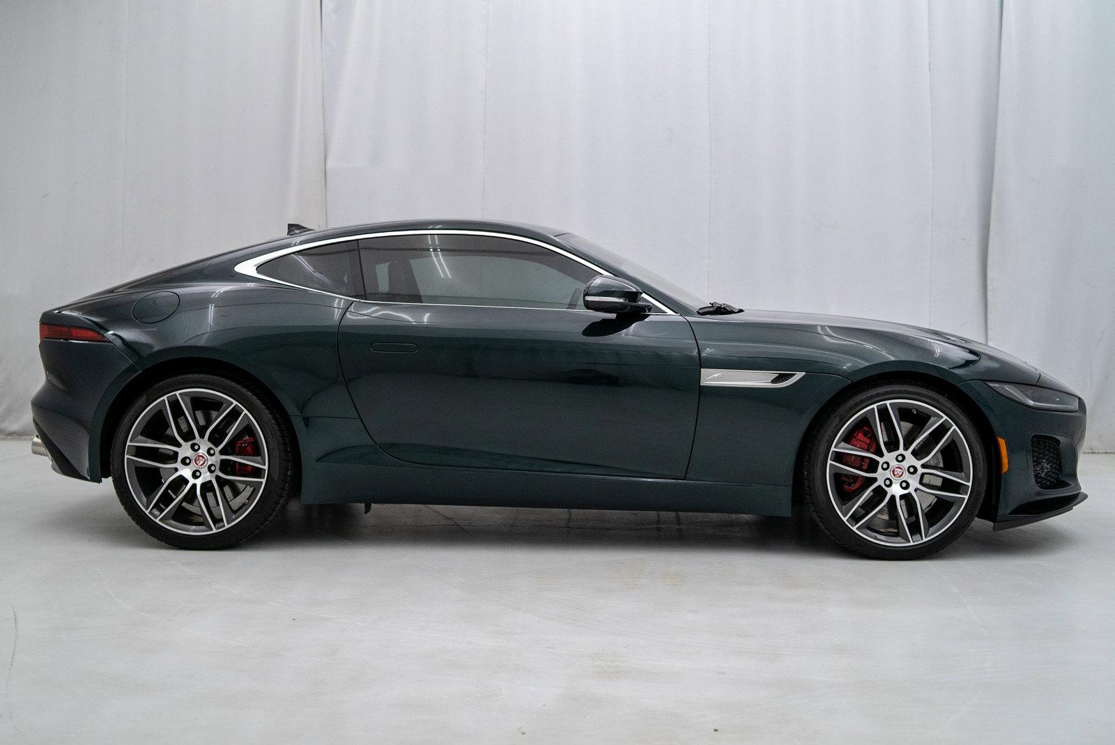 Used 2022 Jaguar F-TYPE P450 | St. Petersburg, FL