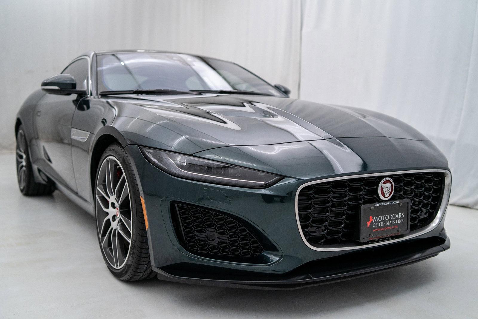 Used 2022 Jaguar F-TYPE P450 | St. Petersburg, FL