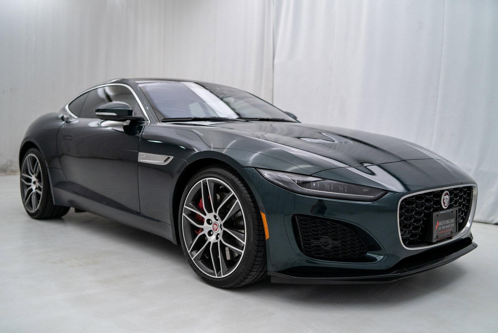 Used 2022 Jaguar F-TYPE P450 | St. Petersburg, FL