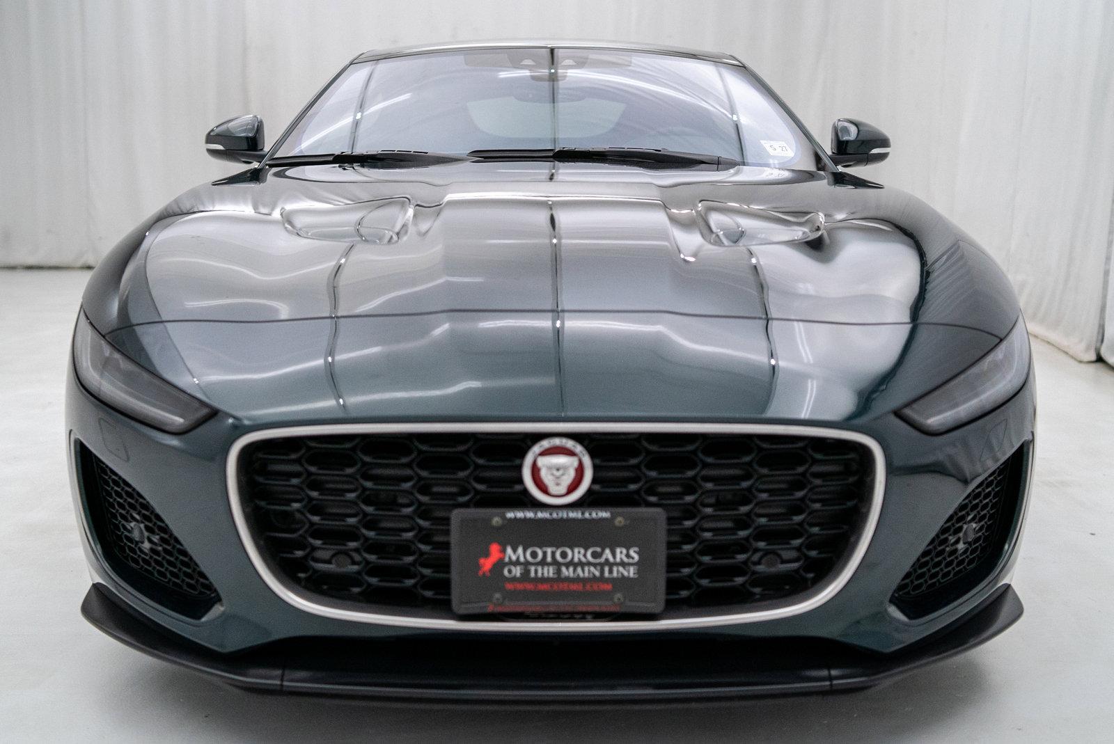 Used 2022 Jaguar F-TYPE P450 | St. Petersburg, FL