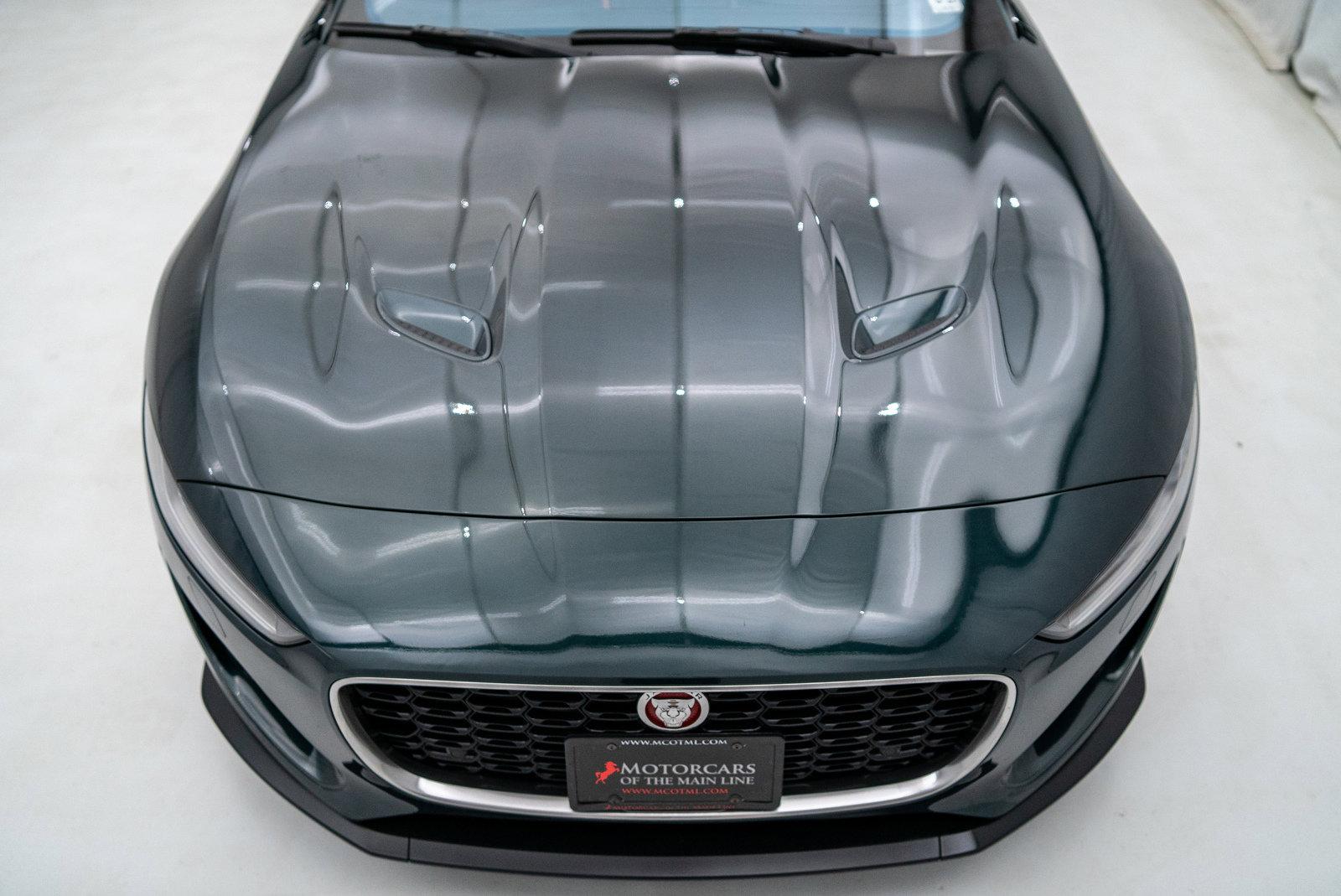 Used 2022 Jaguar F-TYPE P450 | St. Petersburg, FL