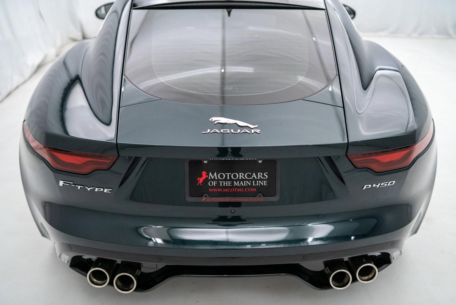 Used 2022 Jaguar F-TYPE P450 | St. Petersburg, FL