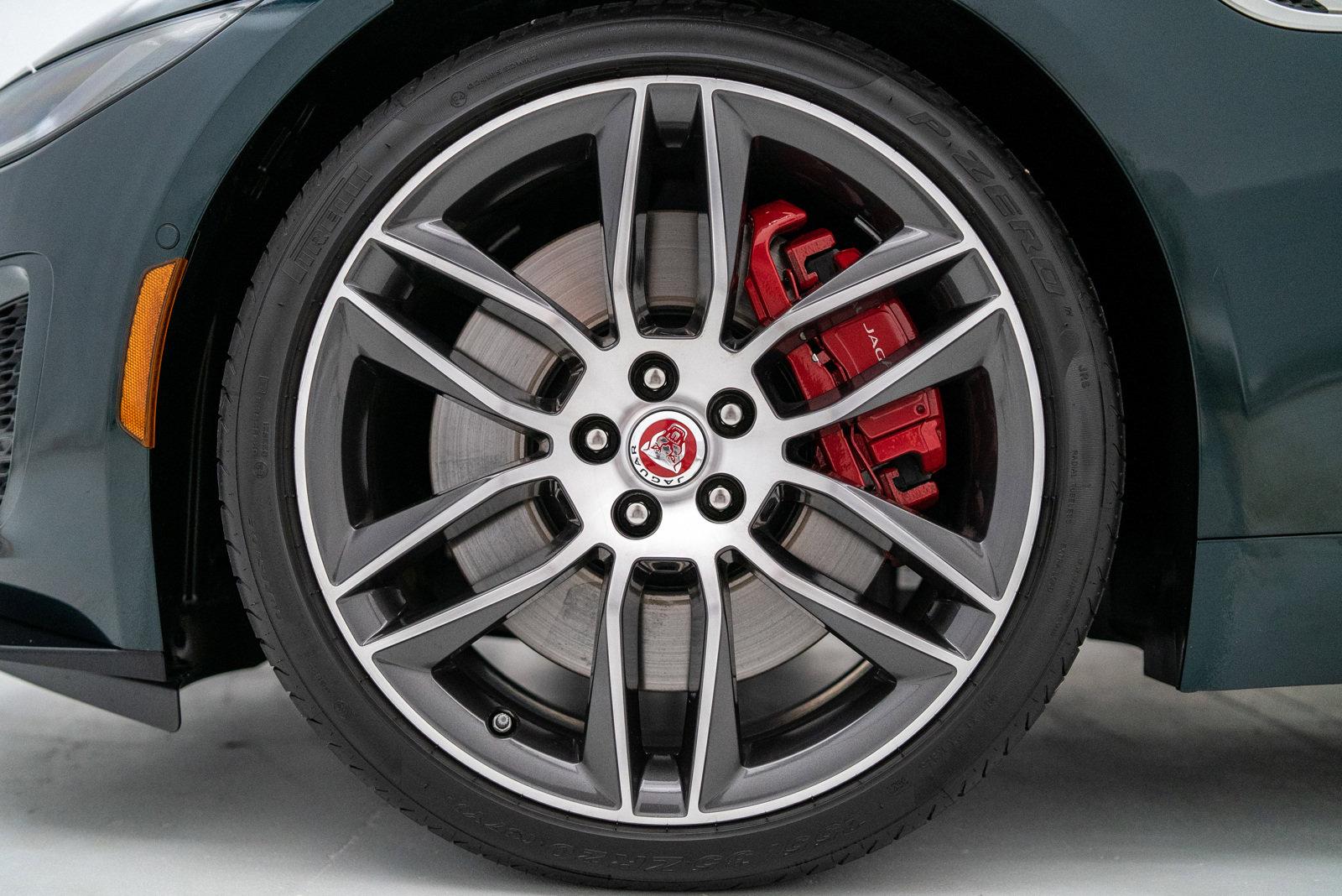 Used 2022 Jaguar F-TYPE P450 | St. Petersburg, FL