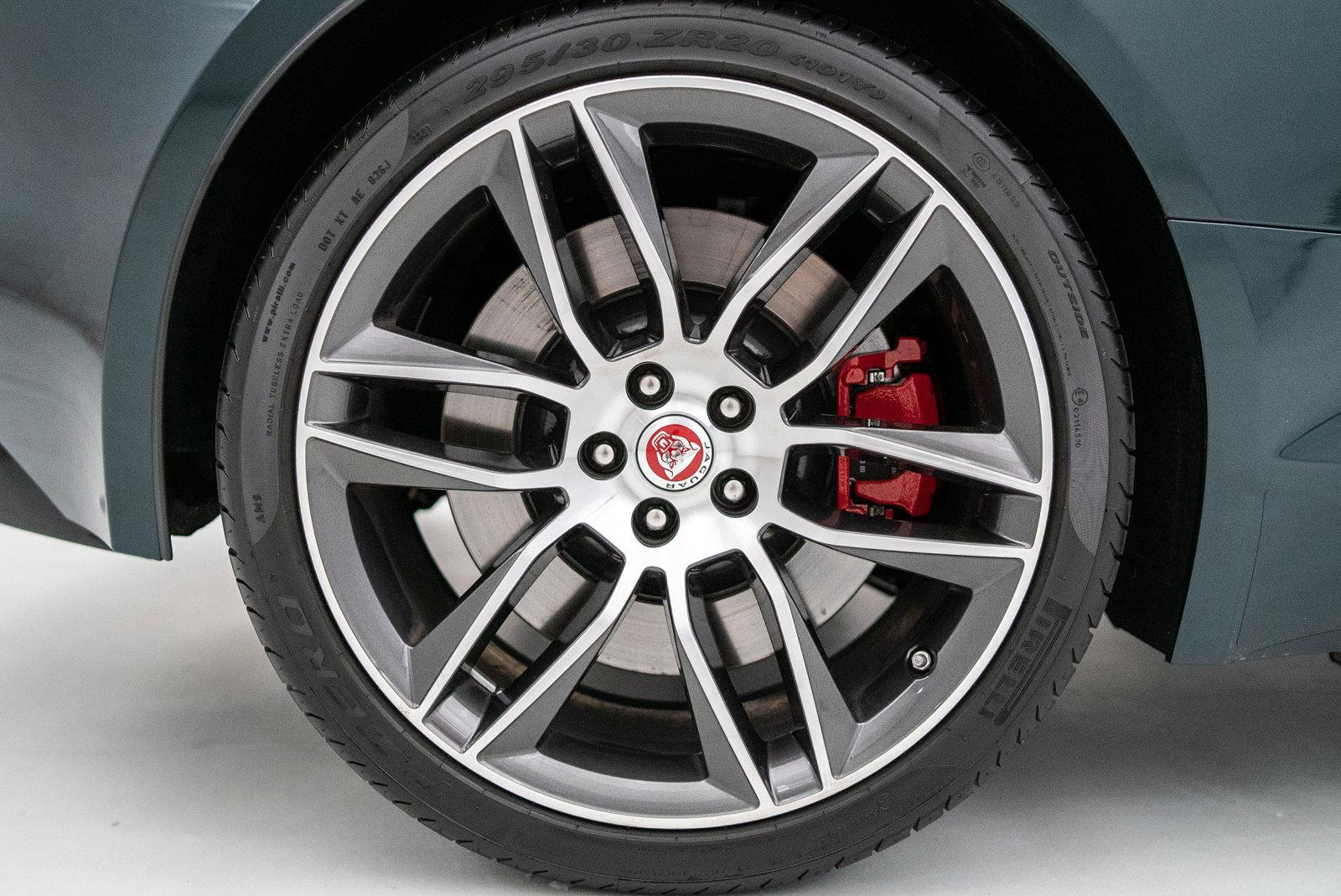 Used 2022 Jaguar F-TYPE P450 | St. Petersburg, FL