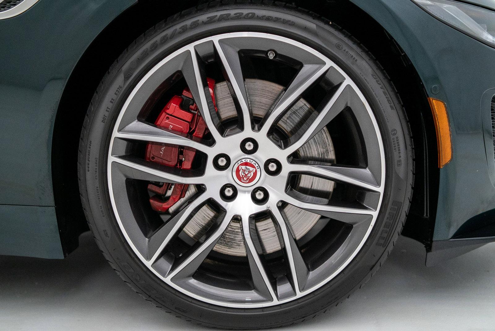 Used 2022 Jaguar F-TYPE P450 | St. Petersburg, FL
