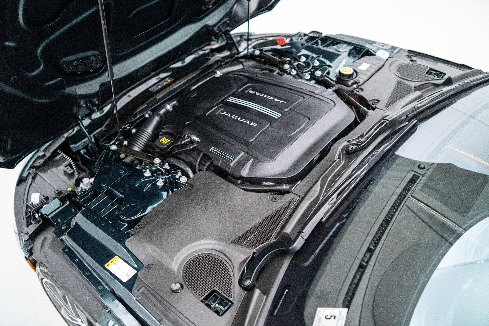 Used 2022 Jaguar F-TYPE P450 | St. Petersburg, FL