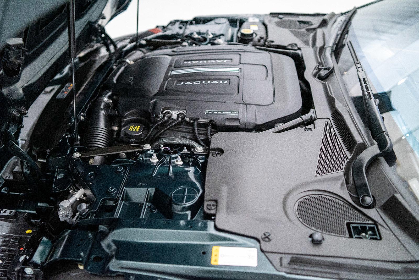 Used 2022 Jaguar F-TYPE P450 | St. Petersburg, FL