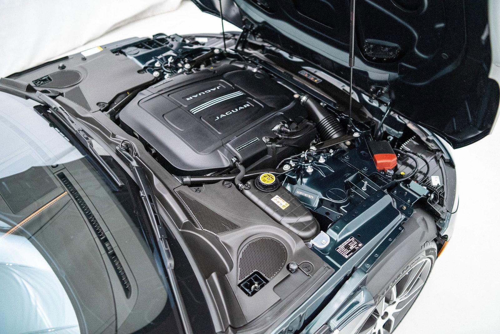 Used 2022 Jaguar F-TYPE P450 | St. Petersburg, FL