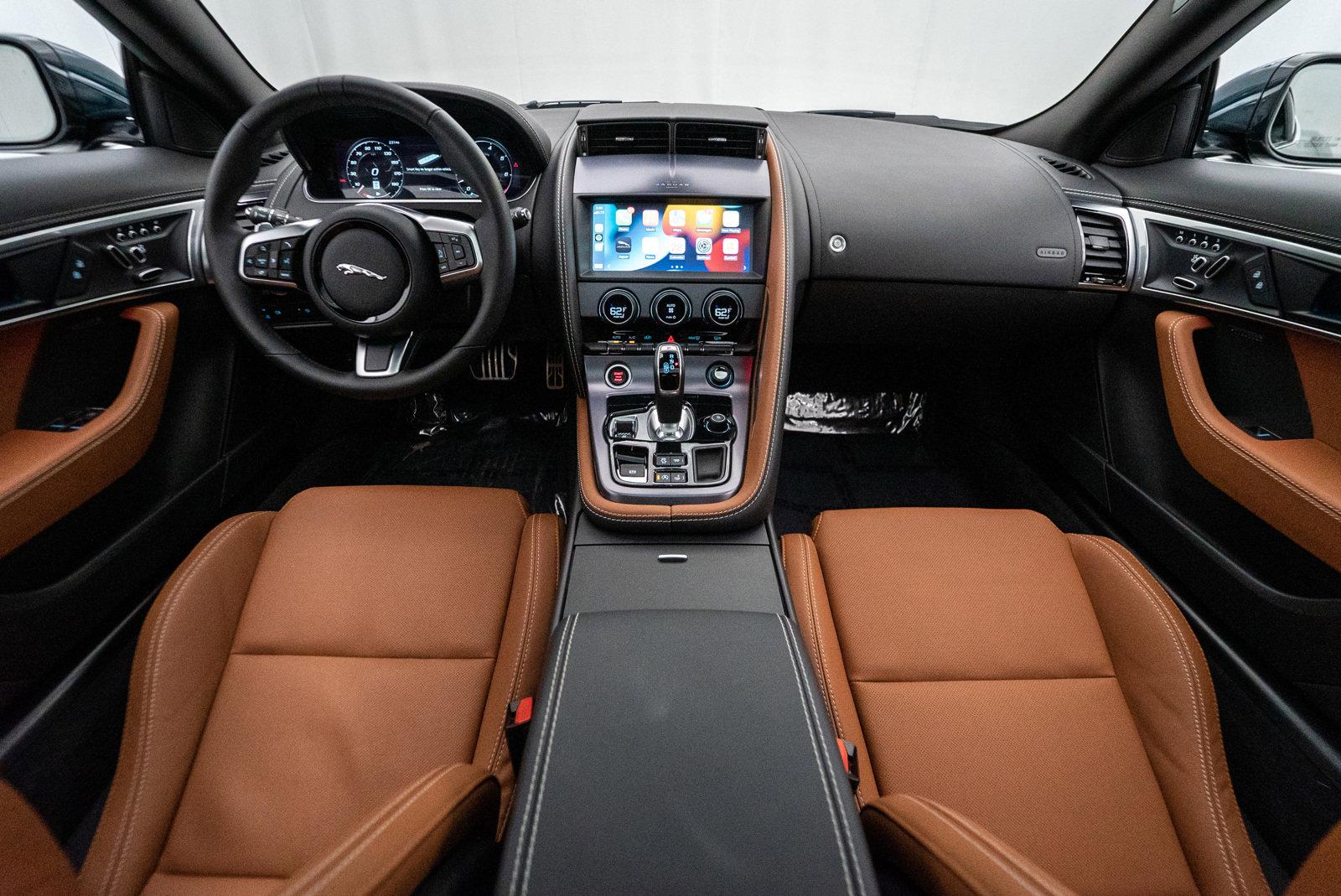 Used 2022 Jaguar F-TYPE P450 | St. Petersburg, FL