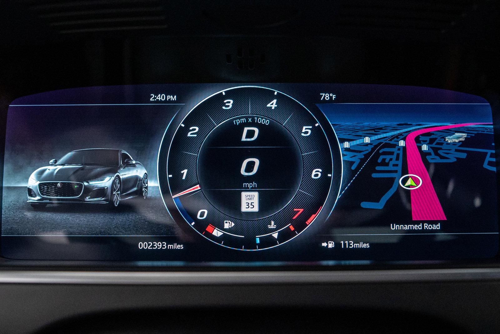 Used 2022 Jaguar F-TYPE P450 | St. Petersburg, FL
