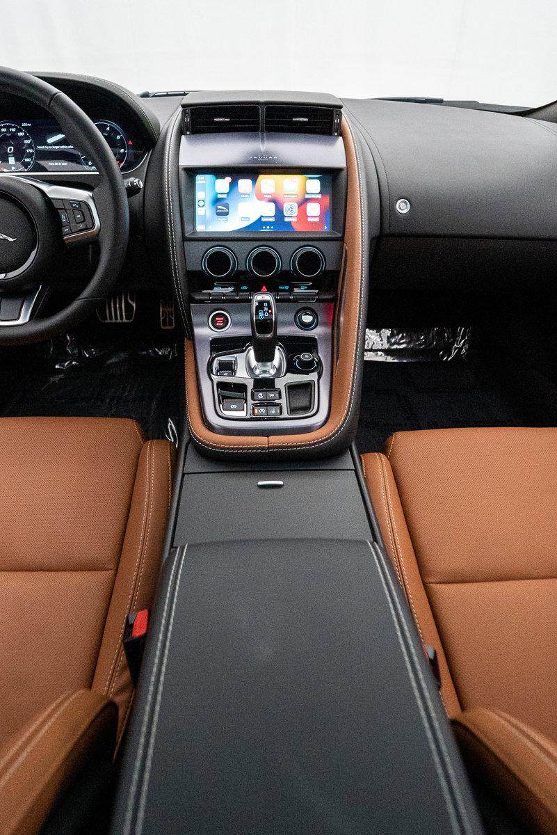 Used 2022 Jaguar F-TYPE P450 | St. Petersburg, FL
