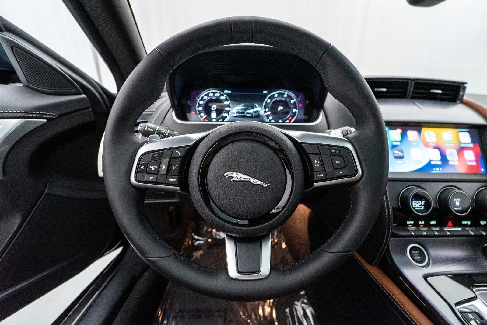 Used 2022 Jaguar F-TYPE P450 | St. Petersburg, FL