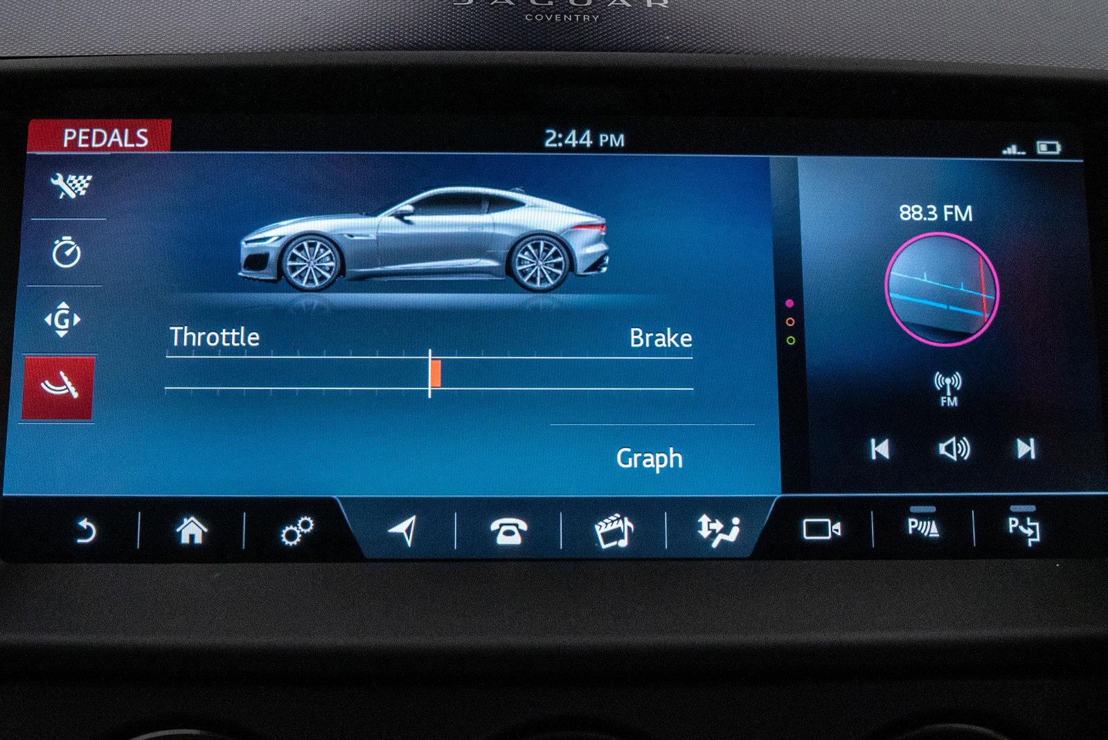 Used 2022 Jaguar F-TYPE P450 | St. Petersburg, FL