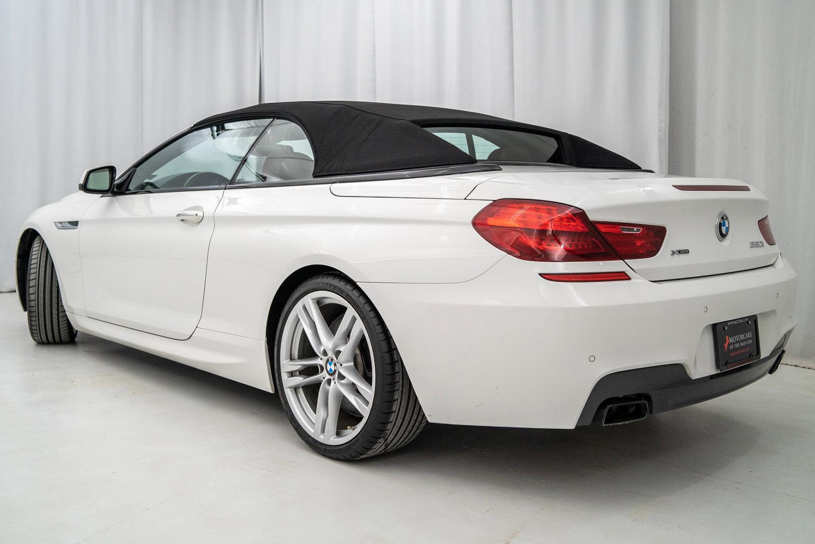 Used 2013 BMW 650i xDrive M Sport | St. Petersburg, FL