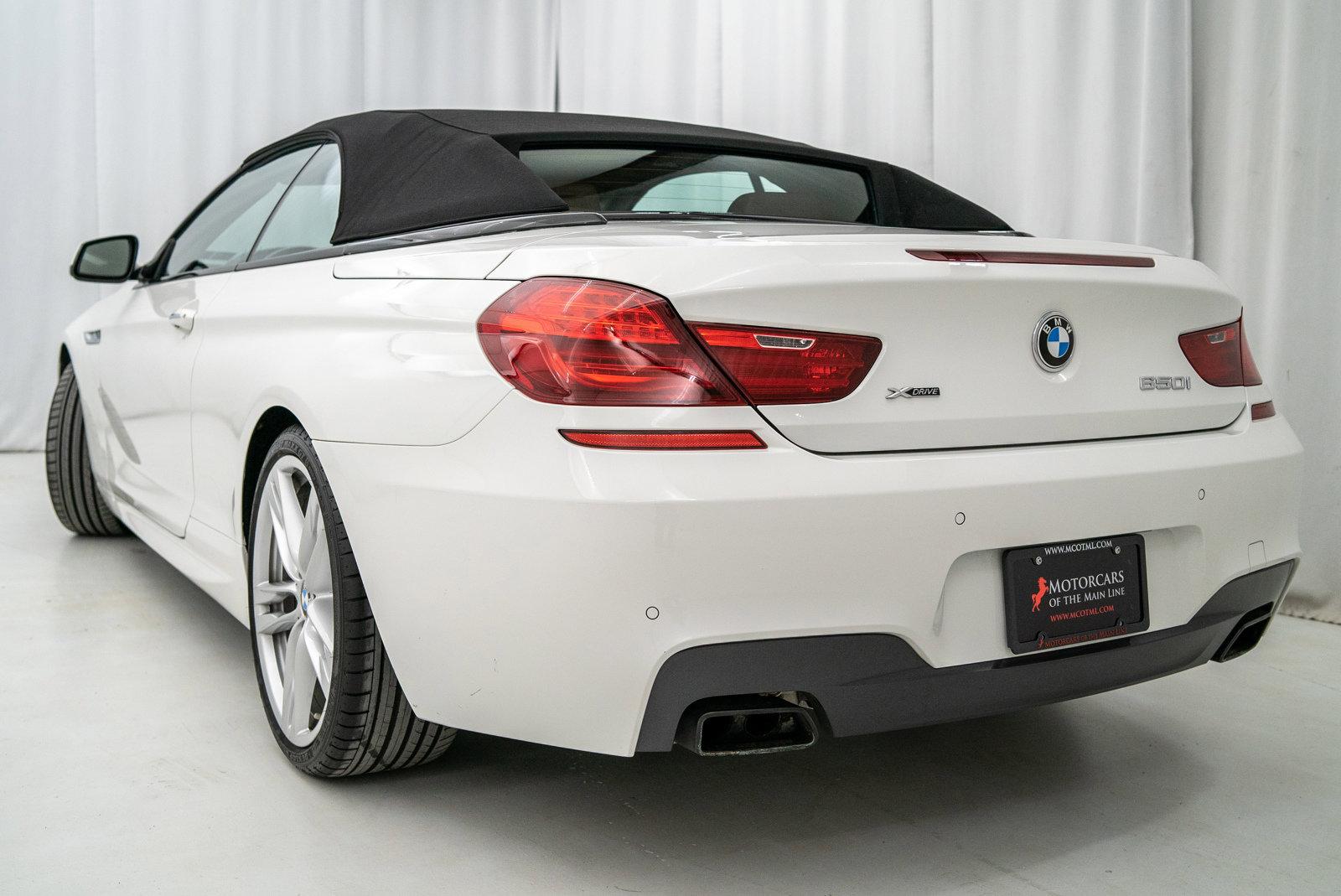 Used 2013 BMW 650i xDrive M Sport | St. Petersburg, FL