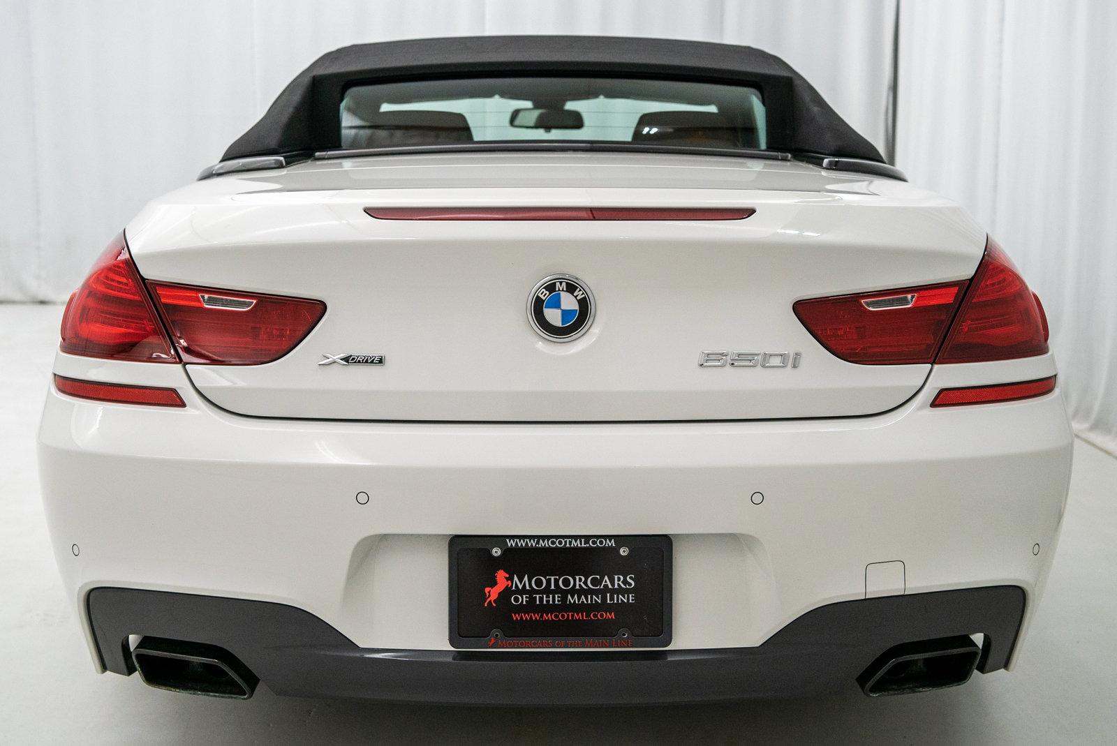 Used 2013 BMW 650i xDrive M Sport | St. Petersburg, FL