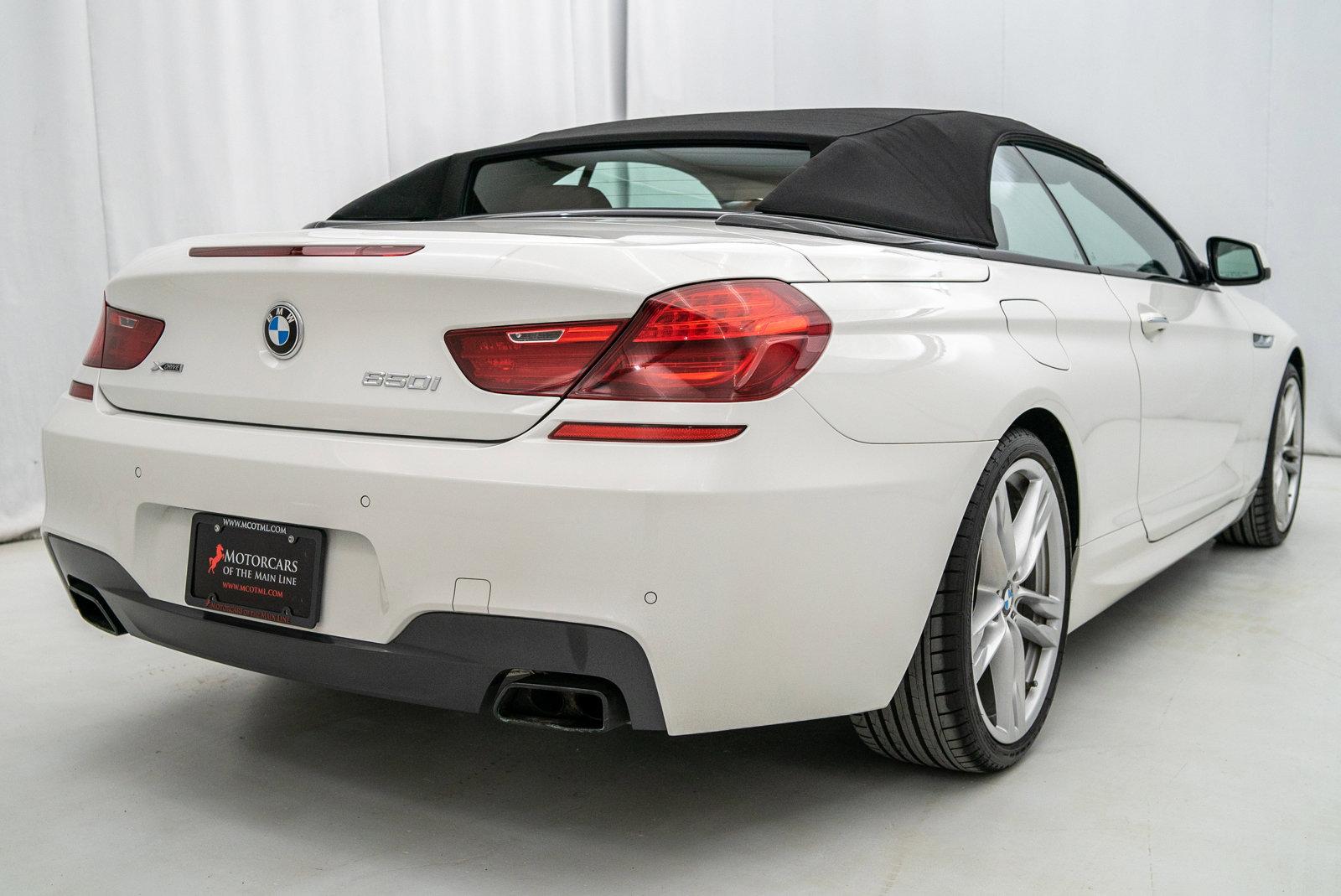 Used 2013 BMW 650i xDrive M Sport | St. Petersburg, FL