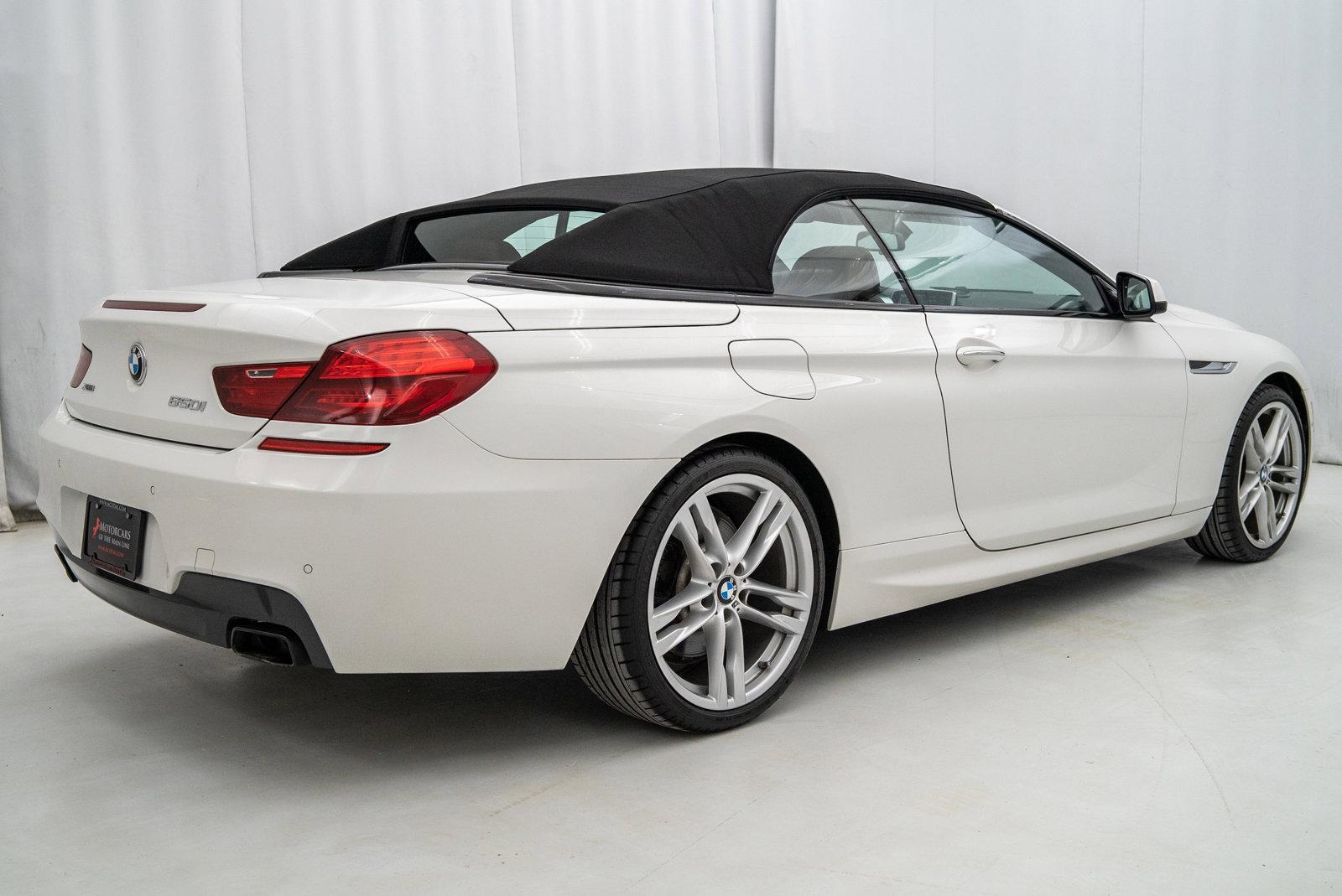 Used 2013 BMW 650i xDrive M Sport | St. Petersburg, FL