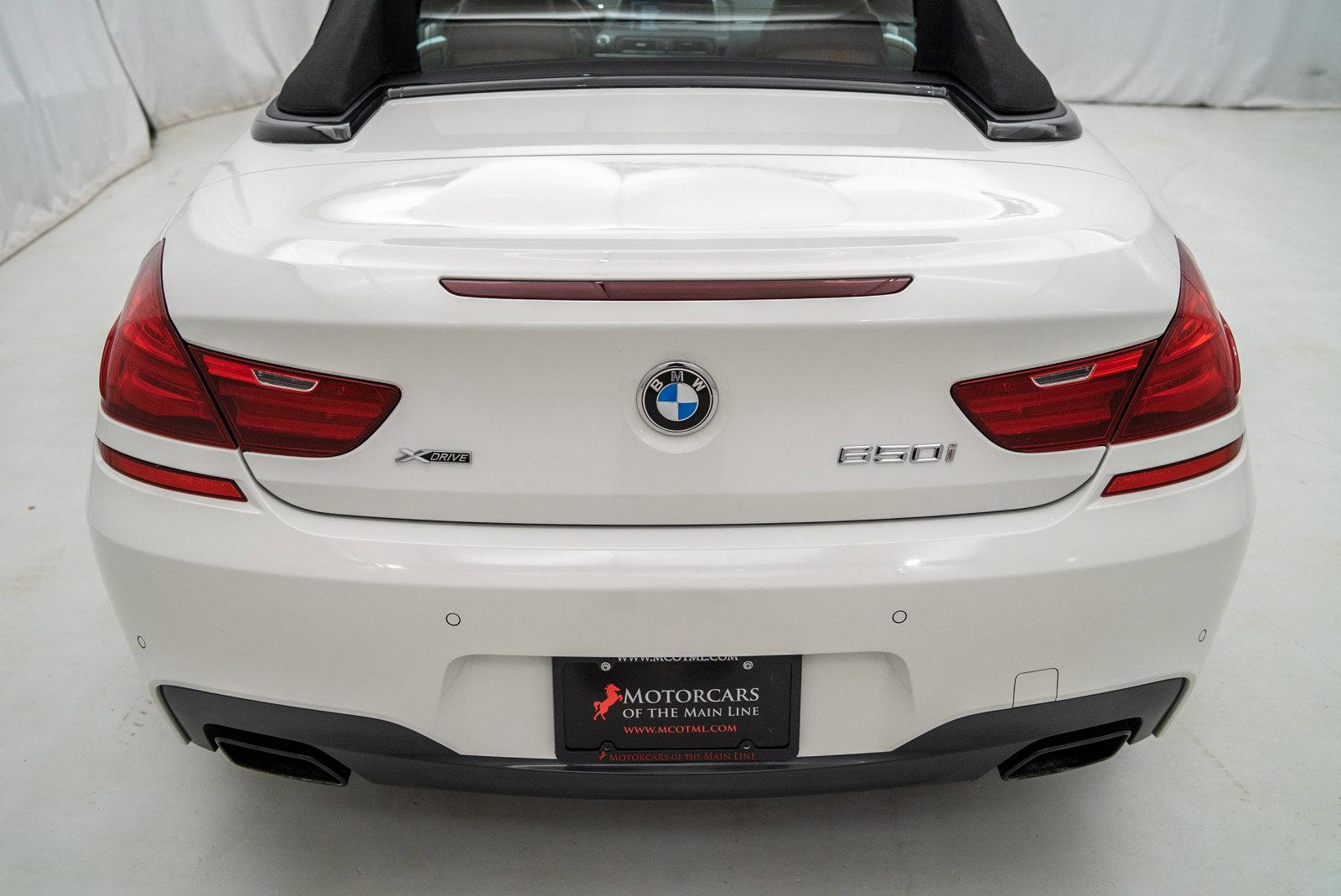 Used 2013 BMW 650i xDrive M Sport | St. Petersburg, FL