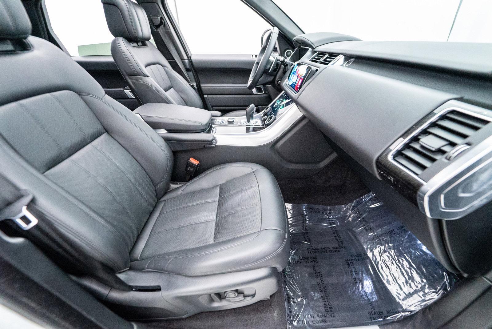 Used 2020 Land Rover Range Rover Sport HSE Dynamic | St. Petersburg, FL