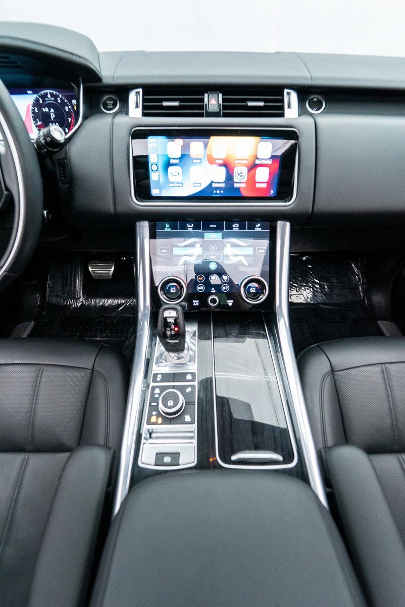 Used 2020 Land Rover Range Rover Sport HSE Dynamic | St. Petersburg, FL
