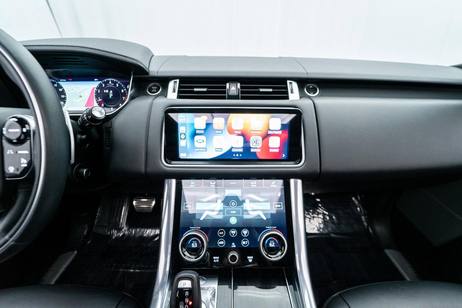 Used 2020 Land Rover Range Rover Sport HSE Dynamic | St. Petersburg, FL