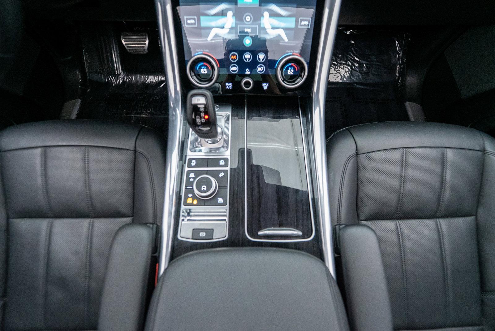 Used 2020 Land Rover Range Rover Sport HSE Dynamic | St. Petersburg, FL