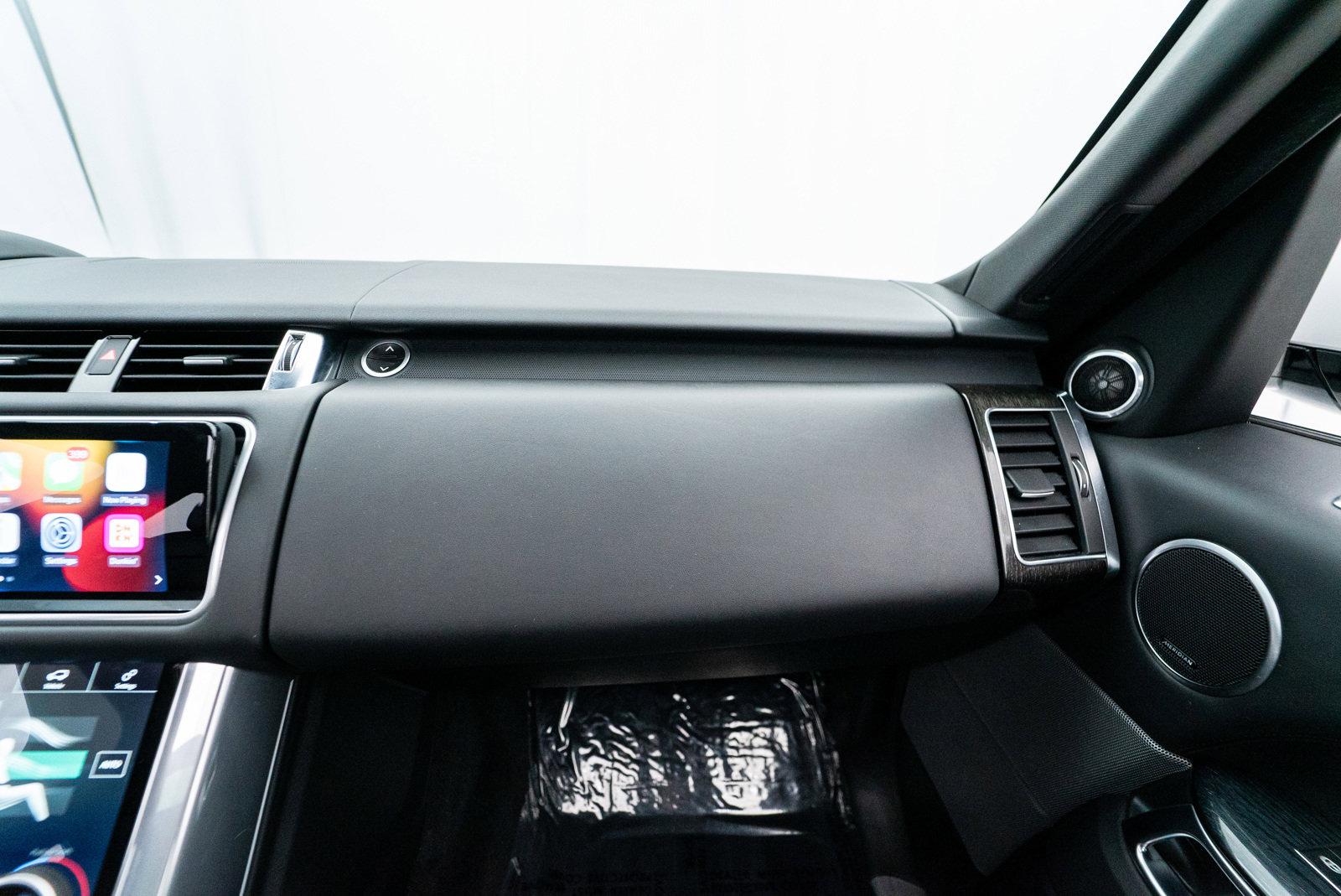 Used 2020 Land Rover Range Rover Sport HSE Dynamic | St. Petersburg, FL