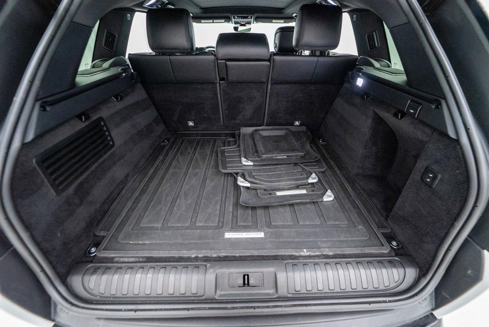 Used 2020 Land Rover Range Rover Sport HSE Dynamic | St. Petersburg, FL
