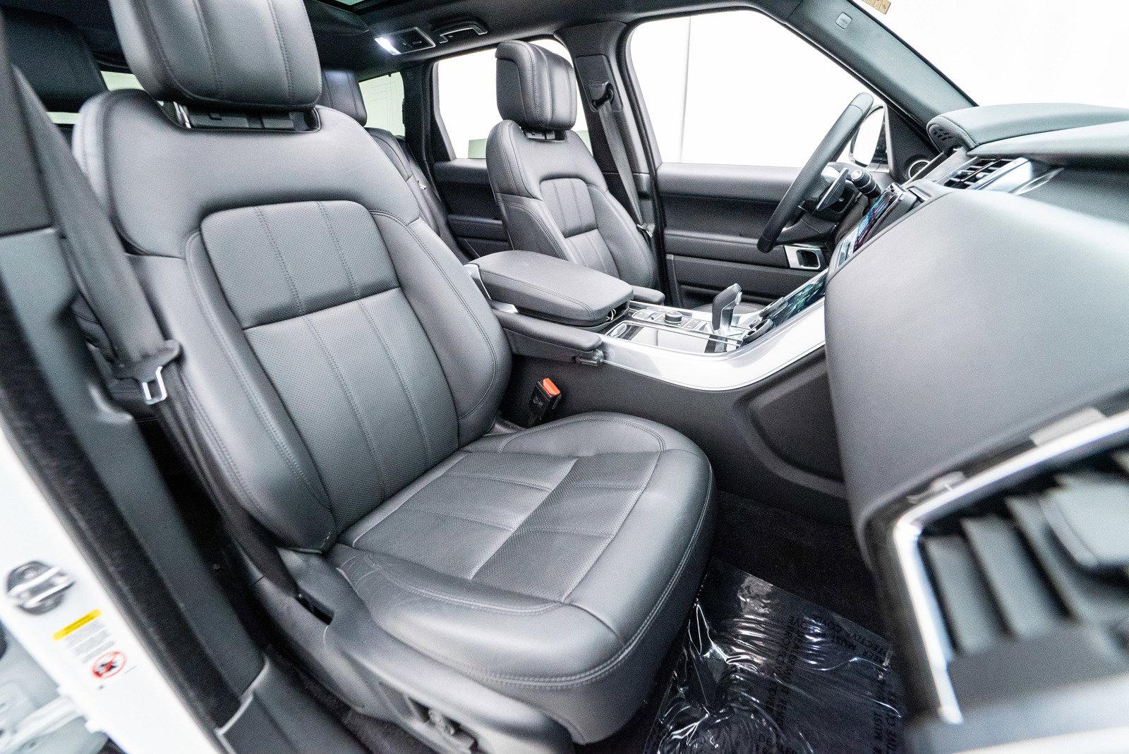 Used 2020 Land Rover Range Rover Sport HSE Dynamic | St. Petersburg, FL