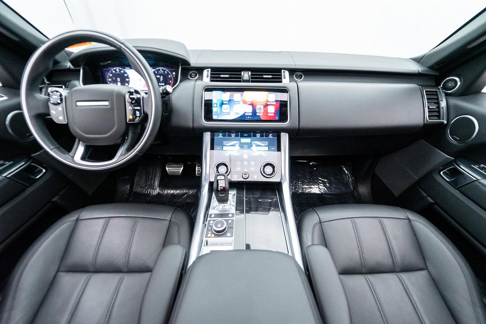 Used 2020 Land Rover Range Rover Sport HSE Dynamic | St. Petersburg, FL
