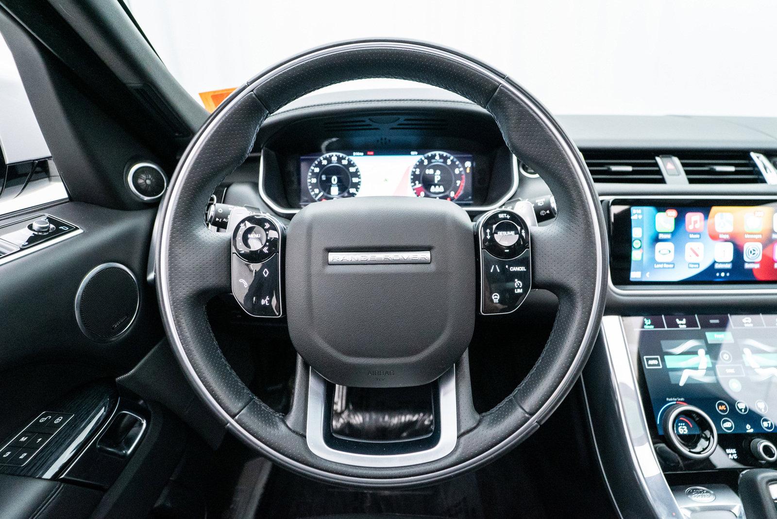 Used 2020 Land Rover Range Rover Sport HSE Dynamic | St. Petersburg, FL