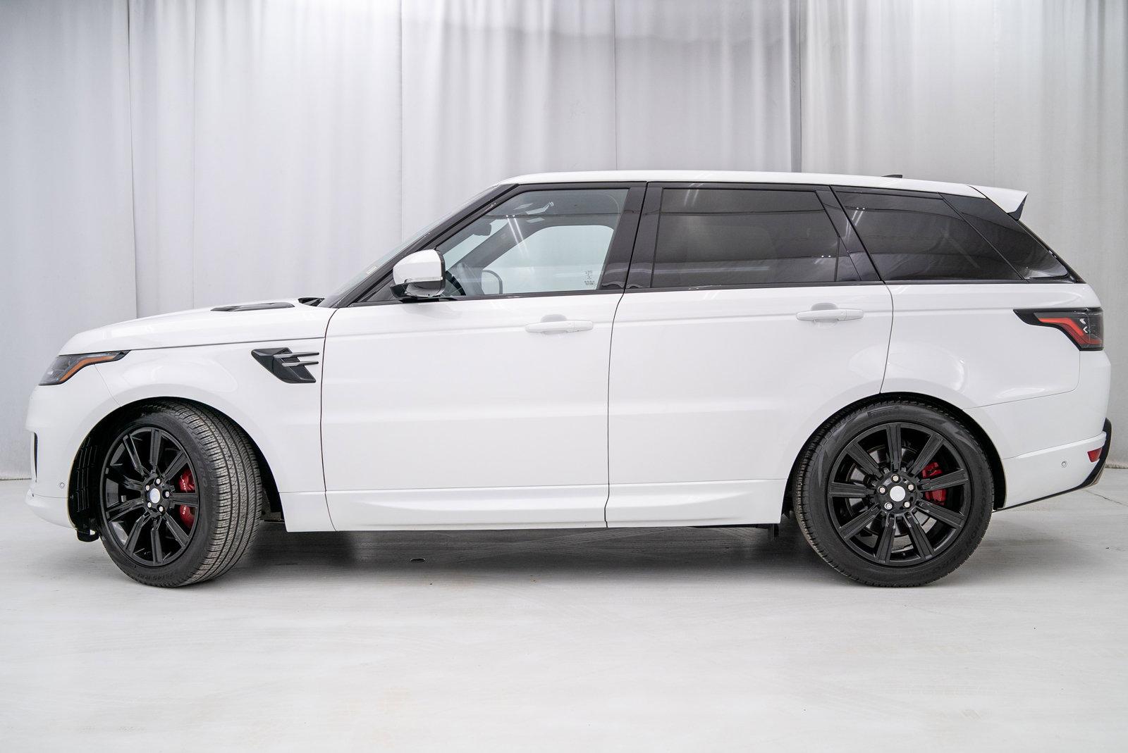 Used 2020 Land Rover Range Rover Sport HSE Dynamic | St. Petersburg, FL