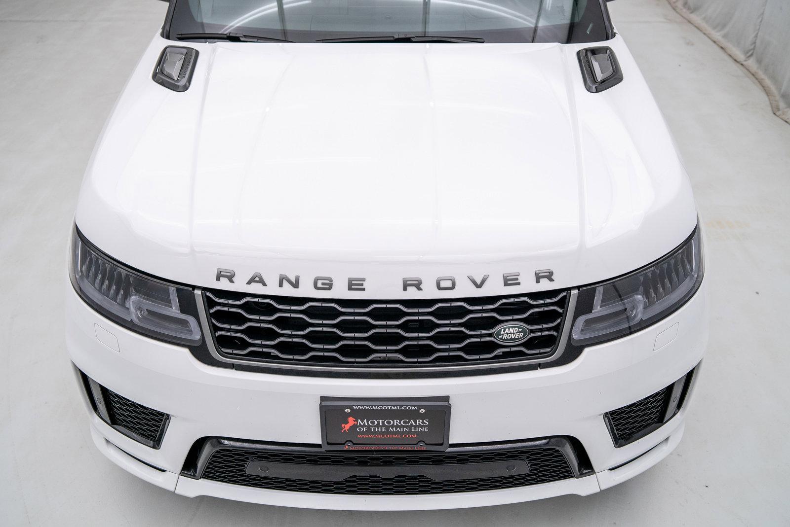 Used 2020 Land Rover Range Rover Sport HSE Dynamic | St. Petersburg, FL