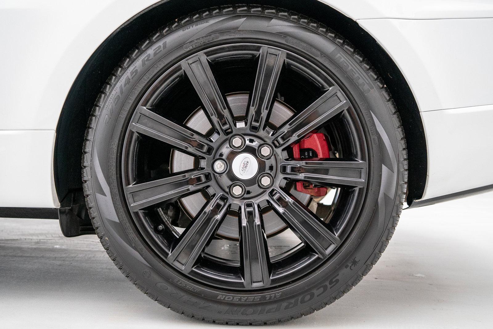 Used 2020 Land Rover Range Rover Sport HSE Dynamic | St. Petersburg, FL
